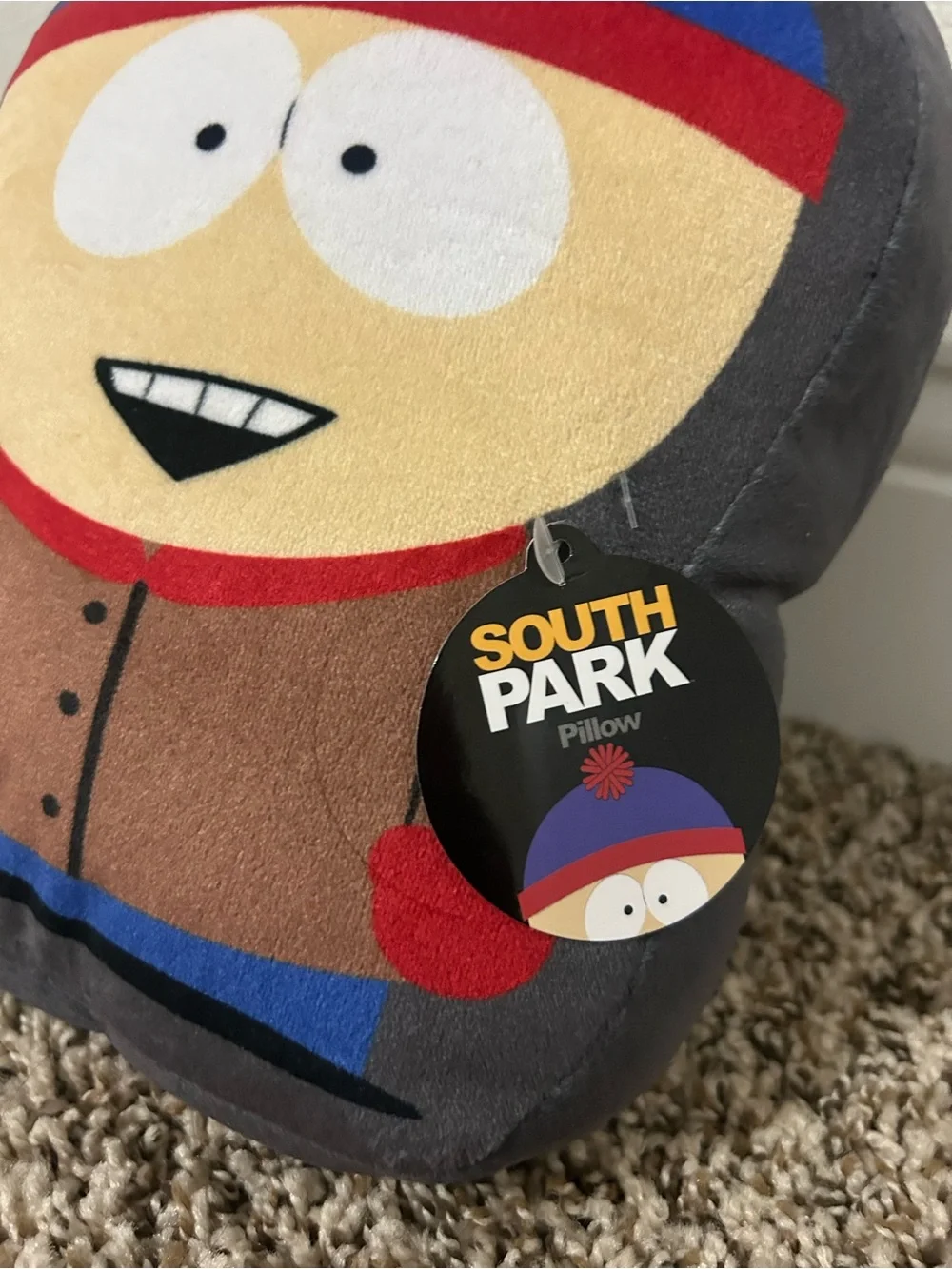 South Park Stan Plush Pillow